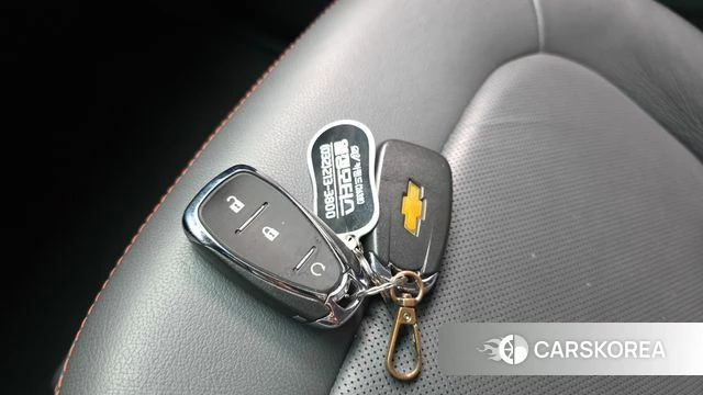Chevrolet (GM Daewoo) Bolt EV id 4776385 из Кореи 21