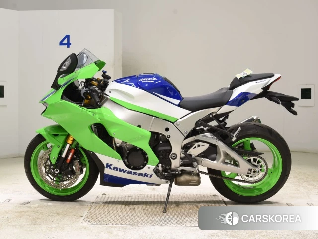 Проданный Kawasaki ZX-10R NINJA ABS 2024 из Японии