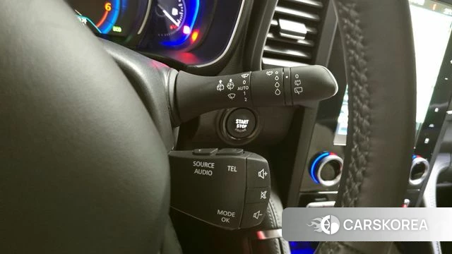 Renault Korea (Samsung) The New QM6 id 4203385 из Кореи 21