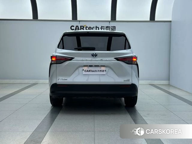 Toyota Saina id 4263432 из Китая 21