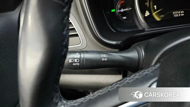 Renault Korea (Samsung) The New QM6 id 4231883 из Кореи 21