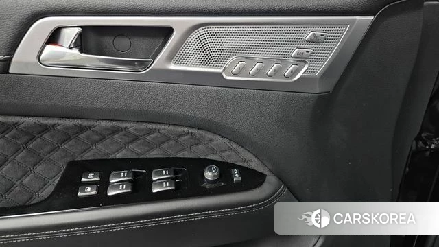 Ssangyong All New Rexton id 4636398 из Кореи 21