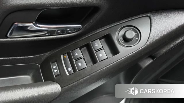 Chevrolet (GM Daewoo) The New Trax id 4605123 из Кореи 21