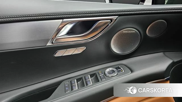 Genesis GV80 id 4630281 из Кореи 21