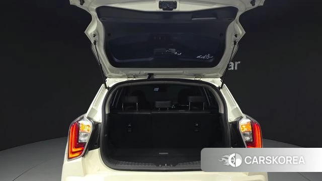 Ssangyong Berry New Tivoli id 4615033 из Кореи 21