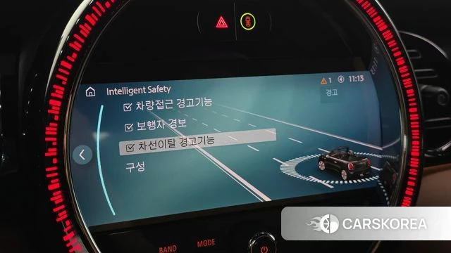 Mini Cooper S Convertible id 4757396 из Кореи 21