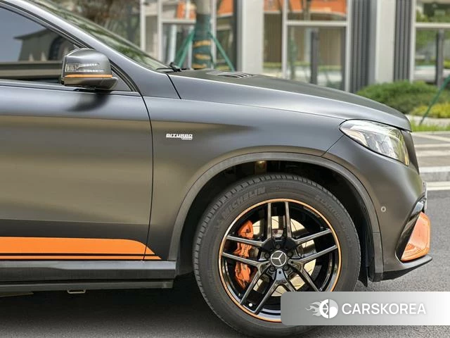 Mercedes-Benz GLE Coupe AMG id 4210023 из Китая 21