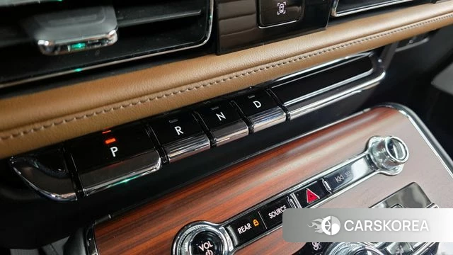 Lincoln Aviator 2nd generation id 4223824 из Кореи 21