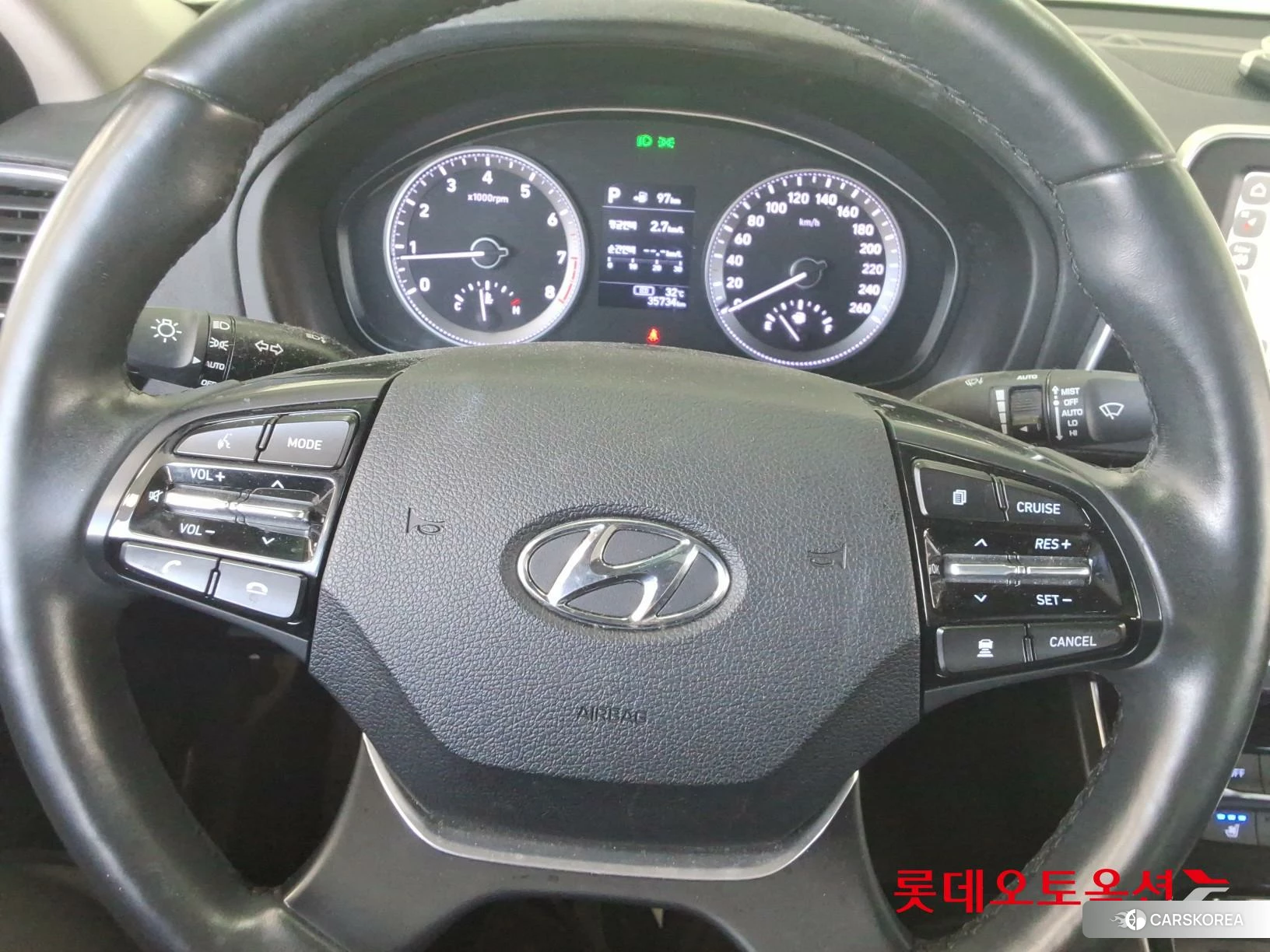 Hyundai Grandeur id 4669150 из Кореи 21