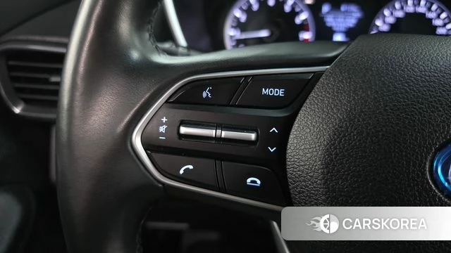 Hyundai Santa Fe TM id 4615207 из Кореи 21
