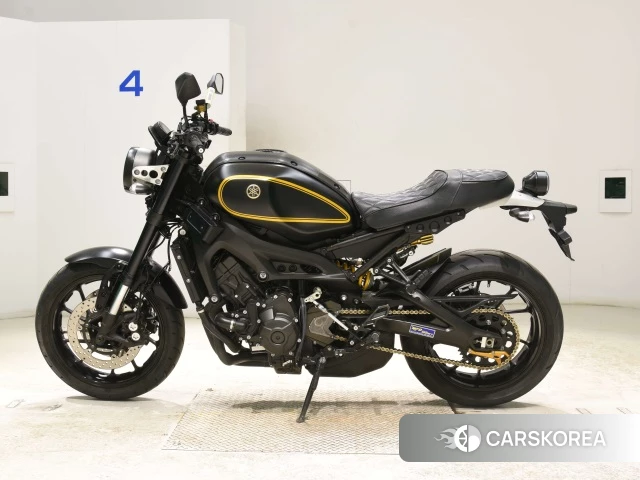Yamaha XSR900 id 3945339 из Японии 21