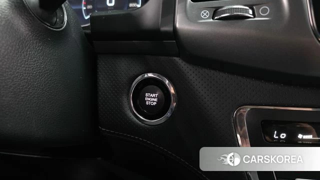 Ssangyong The New Rexton Sport id 4480854 из Кореи 21