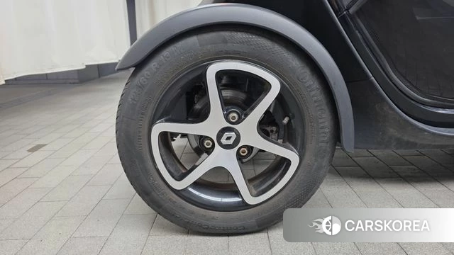 Renault Korea (Samsung) Twizy id 4390191 из Кореи 21