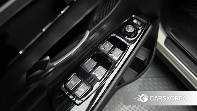 Ssangyong Beautiful Korando id 4759524 из Кореи 21