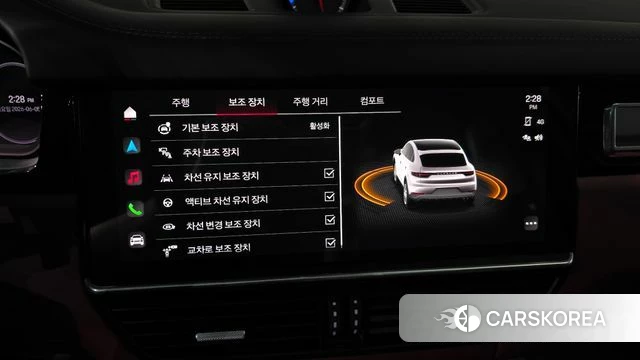 Porsche Cayenne (PO536) id 4414846 из Кореи 21