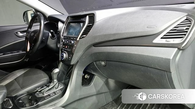 Hyundai Santa Fe The Prime id 4411367 из Кореи 21