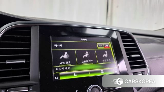 Renault Korea (Samsung) SM6 id 4345544 из Кореи 21