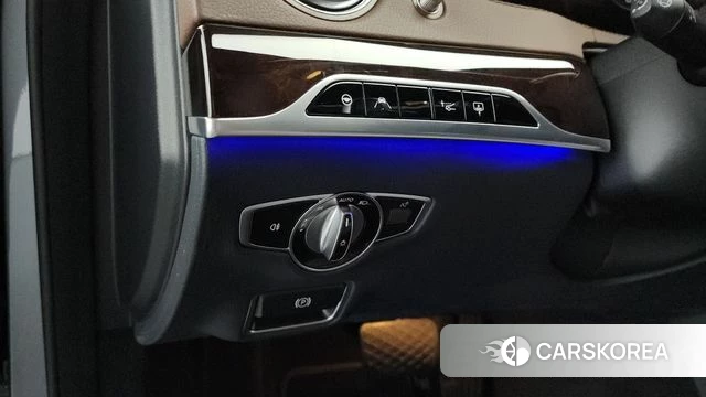 Mercedes-Benz S-Class W222 id 4446651 из Кореи 21