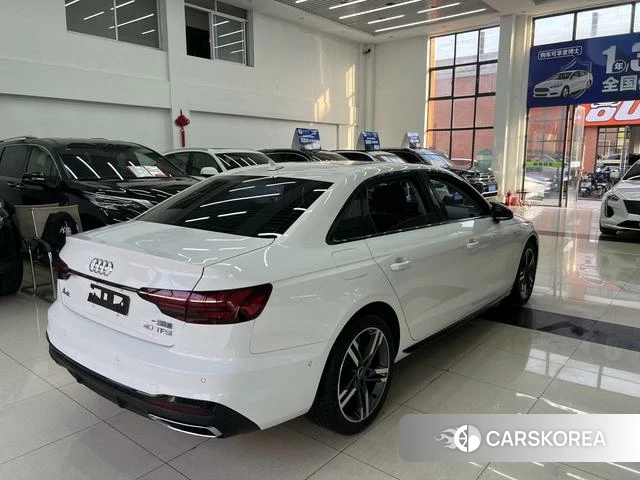 Audi A4L id 4290436 из Китая 21