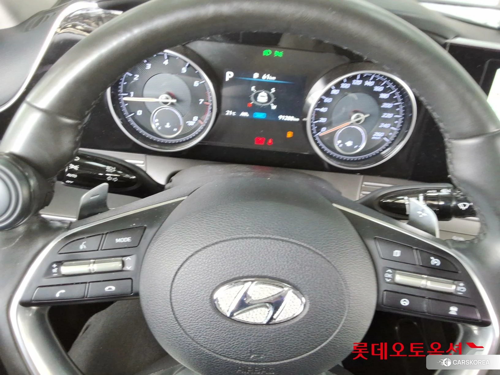 Hyundai Grandeur id 3869341 из Кореи 21