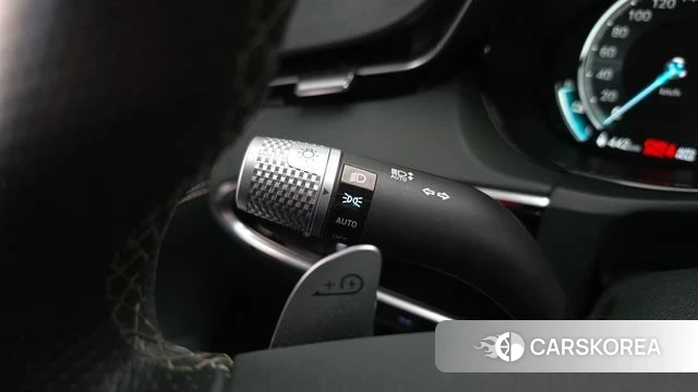Genesis Electrified GV70 id 4835165 из Кореи 21