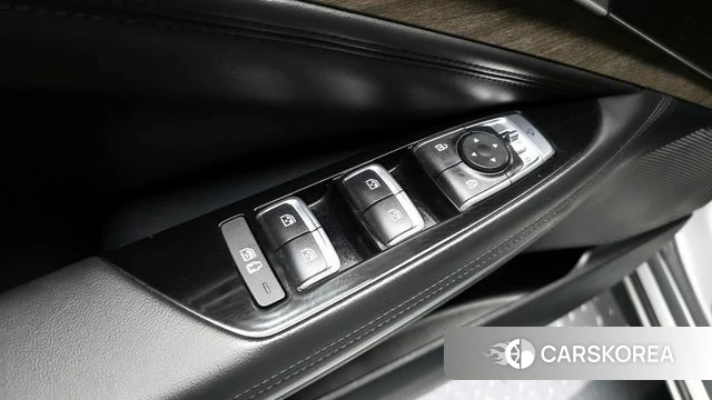 Kia K8 id 4308485 из Кореи 21