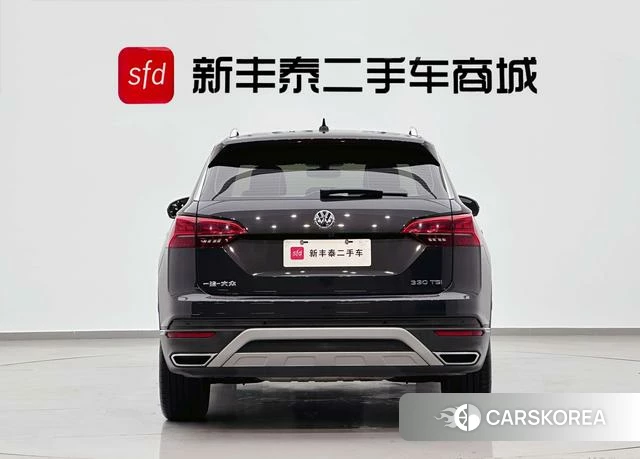 Volkswagen Tanyue id 3957778 из Китая 21