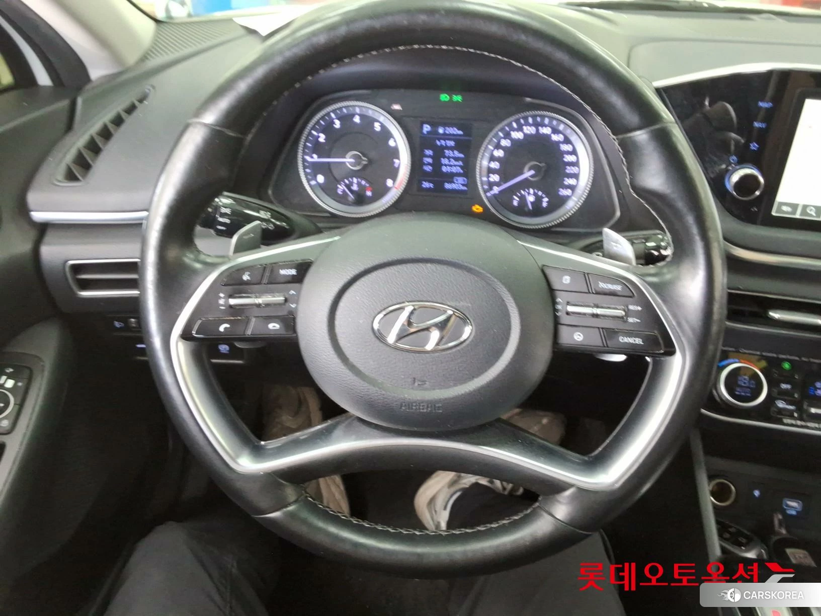 Hyundai Sonata id 4289342 из Кореи 21