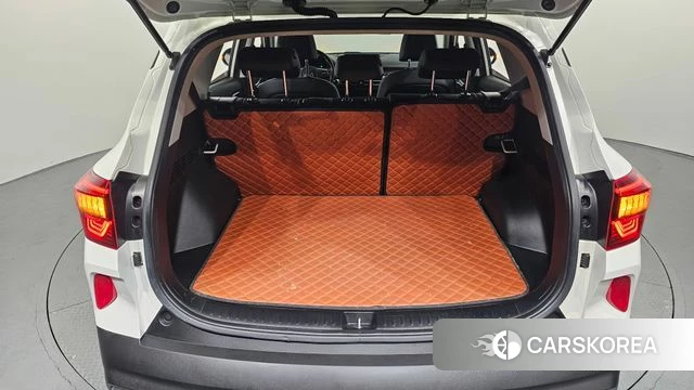 Kia Seltos id 4245530 из Кореи 21