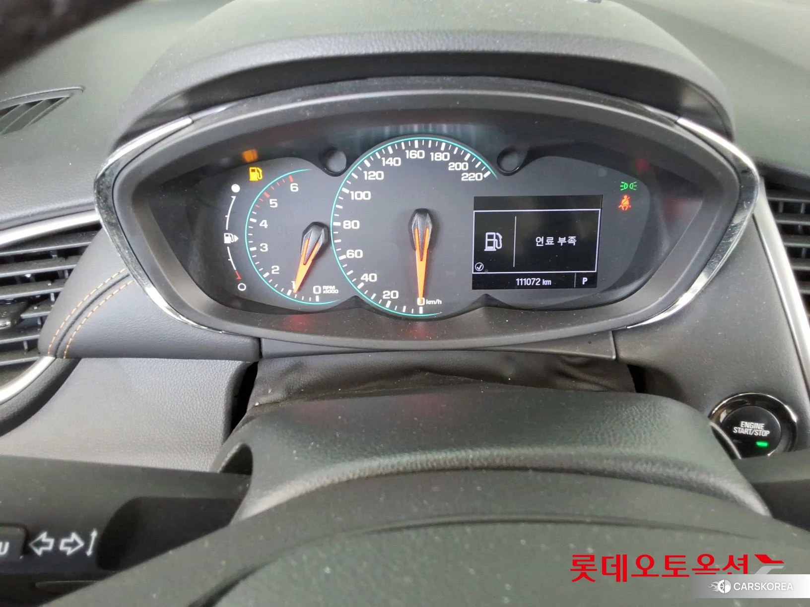 Korea G M Trax 1.6 Diesel id 4289639 из Кореи 21
