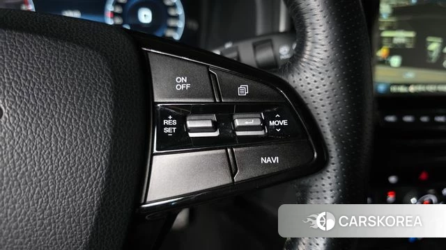 Ssangyong The New Rexton Sports Cannes id 4593068 из Кореи 21