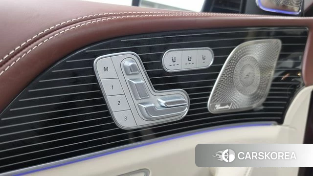 Mercedes-Benz GLS - Class X167 id 4744998 из Кореи 21