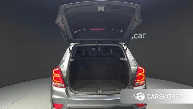 Chevrolet (GM Daewoo) The New Trax id 4563239 из Кореи 21