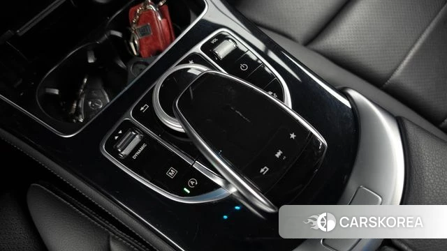 Mercedes-Benz GLC-Class X253 id 4626410 из Кореи 21