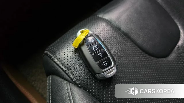 Hyundai Santa Fe TM id 4326001 из Кореи 21