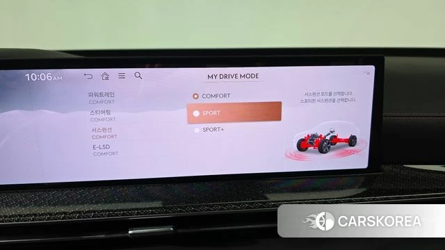 Genesis GV80 Coupe id 4480480 из Кореи 21