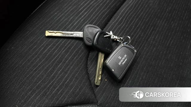 Kia The New Ray id 4350213 из Кореи 21