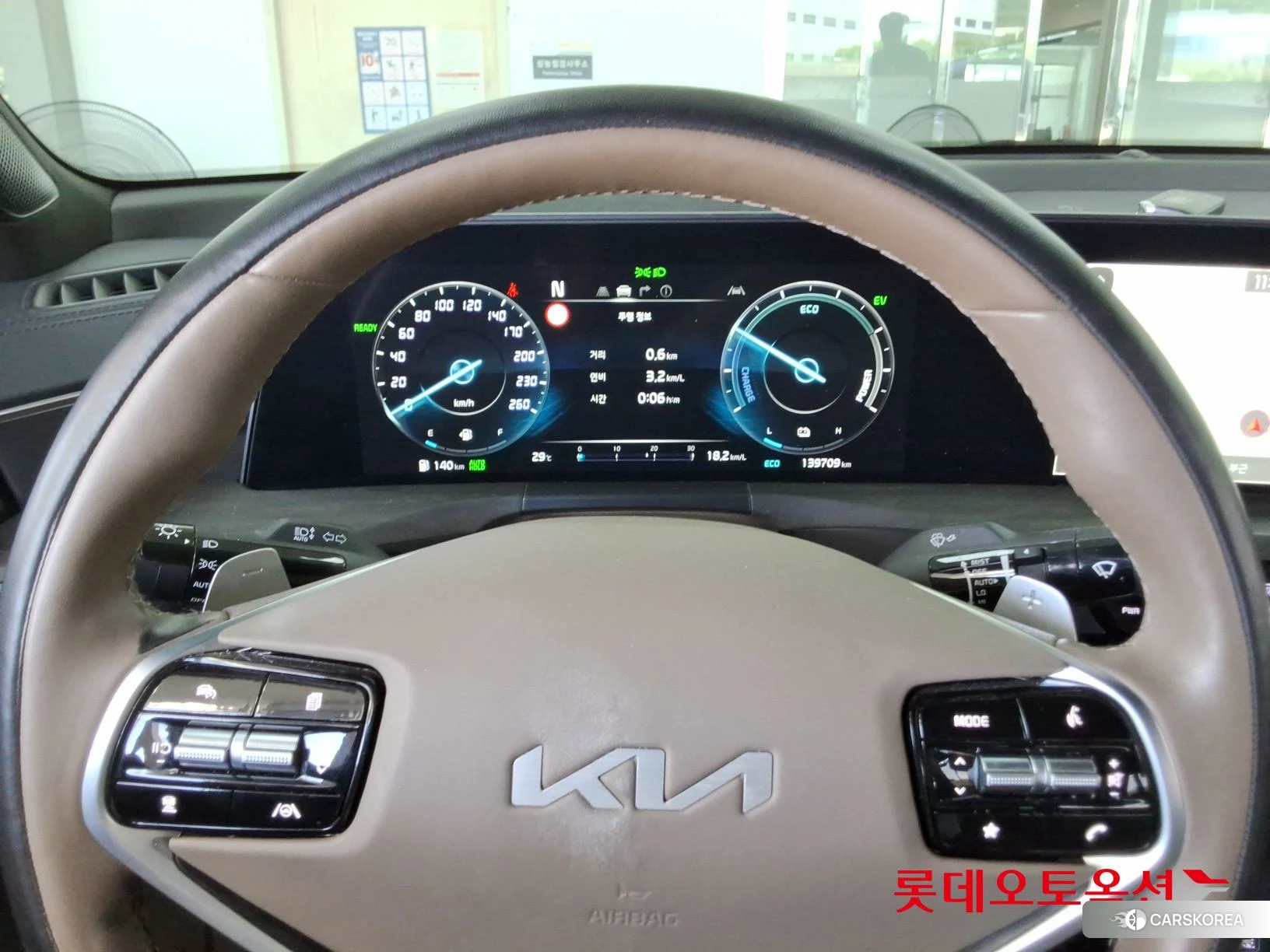 Kia K8 Hybrid 2022 Interstellagray из Кореи, фото 2