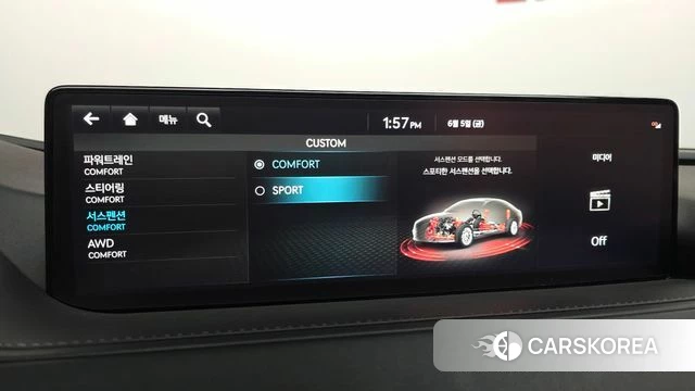 Genesis G80 (RG3) id 4415489 из Кореи 21