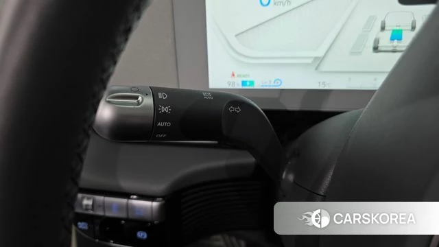 Hyundai Ionic 5 id 4293283 из Кореи 21