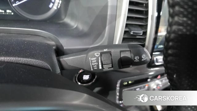 Ssangyong Rexton Sports Cannes id 4785650 из Кореи 21