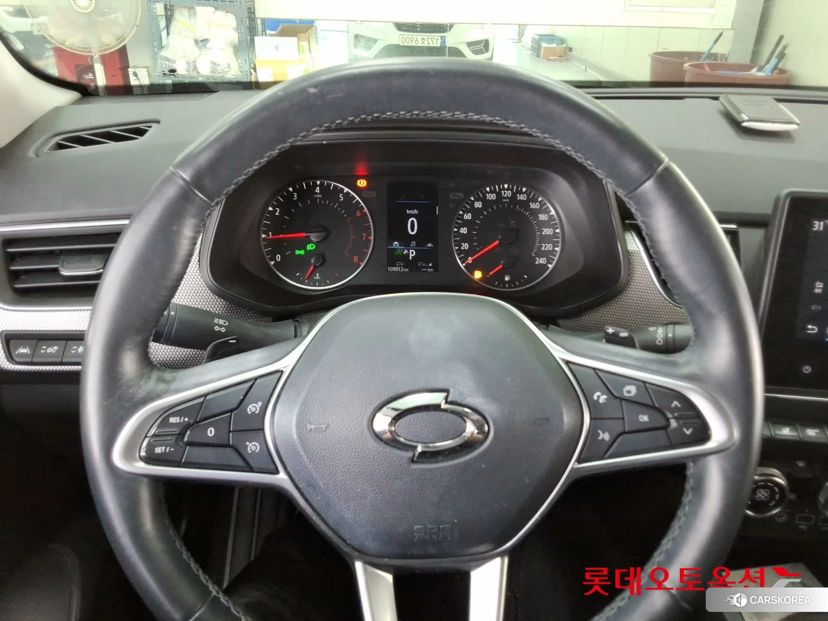 Renault Korea (Samsung) XM3 id 4902613 из Кореи 21