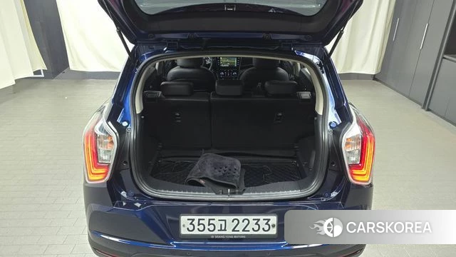 Ssangyong Berry New Tivoli id 4732437 из Кореи 21