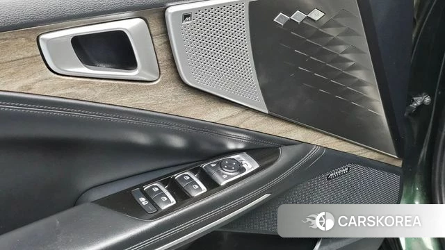 Kia K8 id 4848395 из Кореи 21