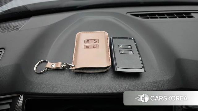 Renault Korea (Samsung) XM3 id 4608181 из Кореи 21