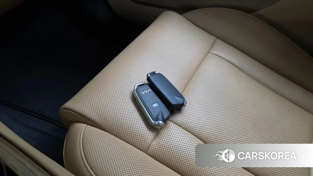 Kia The New K9 2nd generation id 4774986 из Кореи 21