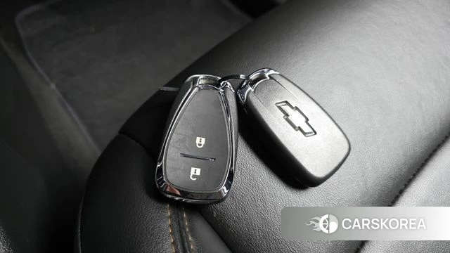 Chevrolet (GM Daewoo) The New Trax id 4476534 из Кореи 21