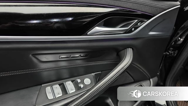 BMW 5 Series (G30) id 4325157 из Кореи 21