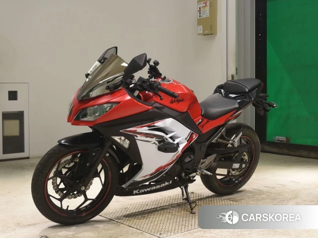 Kawasaki NINJA 250 id 3947001 из Японии 21