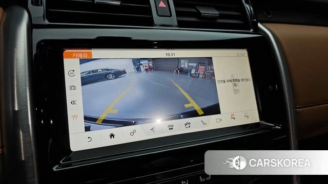 Land Rover Discovery 5 id 4658018 из Кореи 21